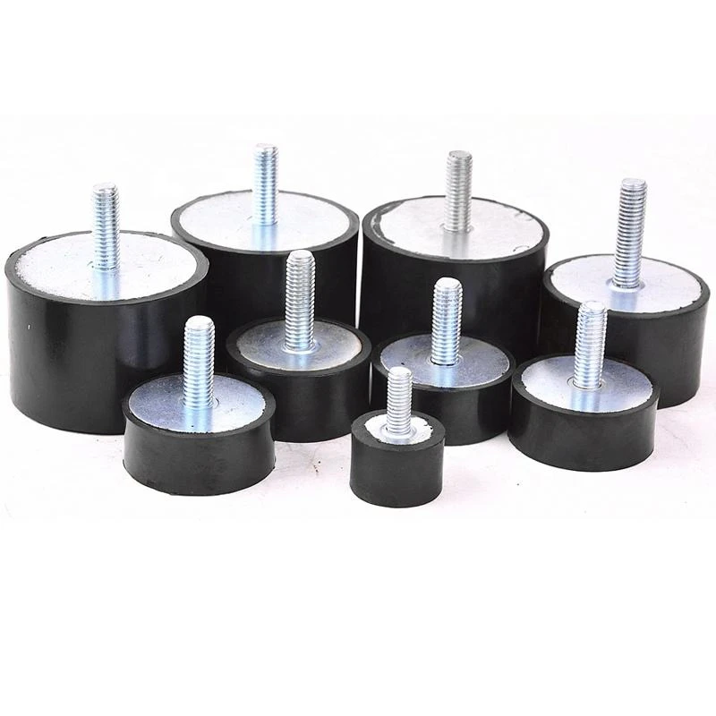 Lekapan Getaran Silinder